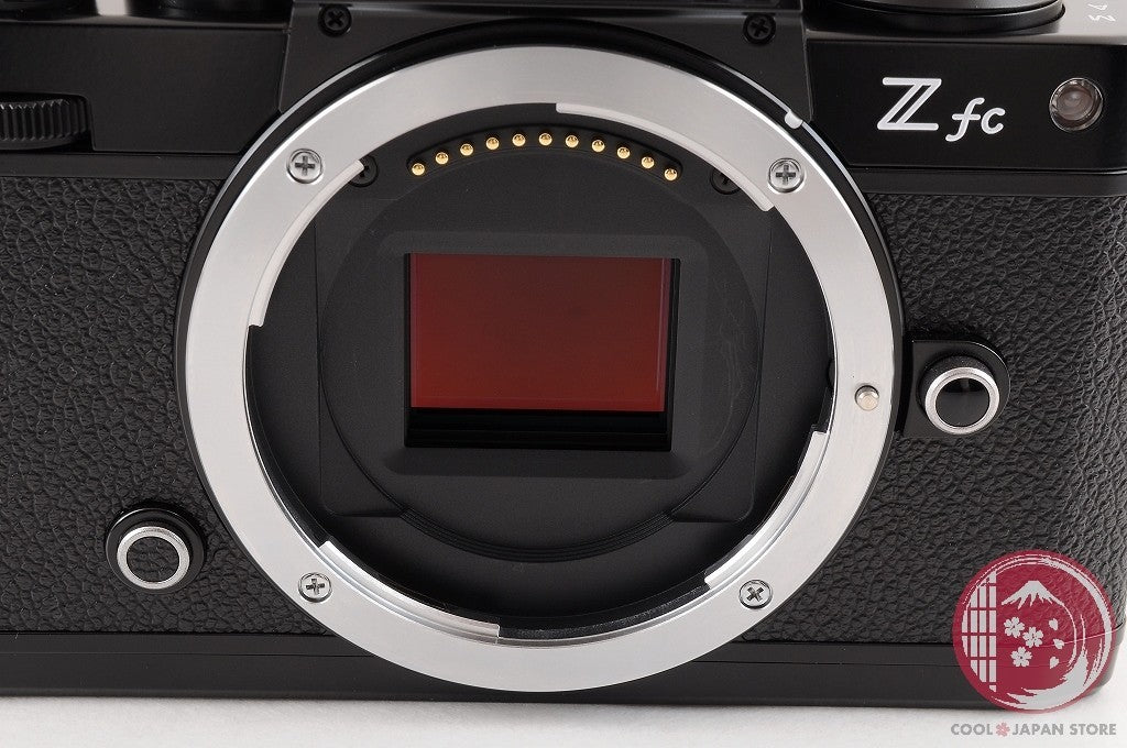 [ 1255 shots MINT in Box ]  Nikon Z fc 28mm black from Japan Cm17