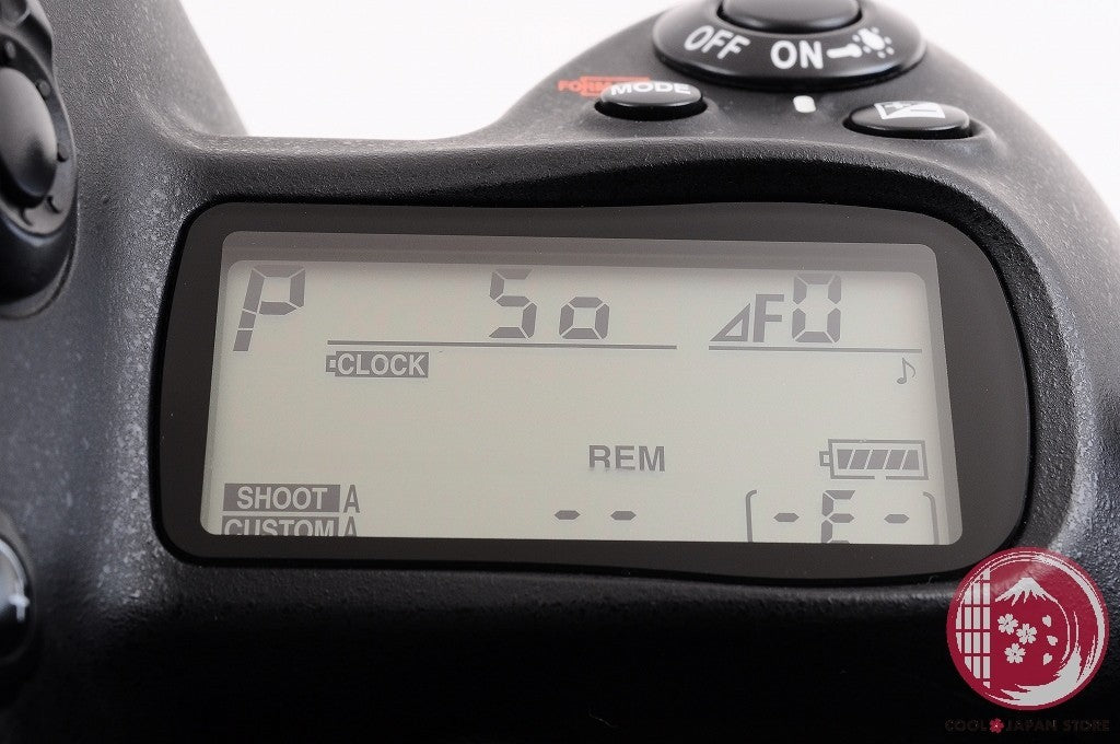 [ 17304 shots MINT in Box ] Nikon D3X from Japan Cg72