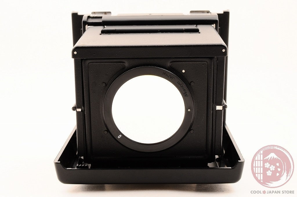 [EXC5 w/Finder Film Holder] Mamiya RZ67 Pro from Japan Cg41
