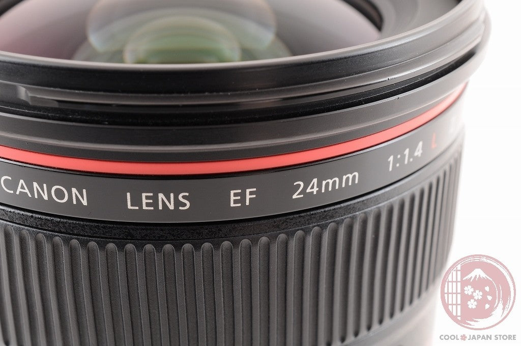 [MINT+ in Box] Canon EF 24mm f/1.4 L II USM from Japan Ly39