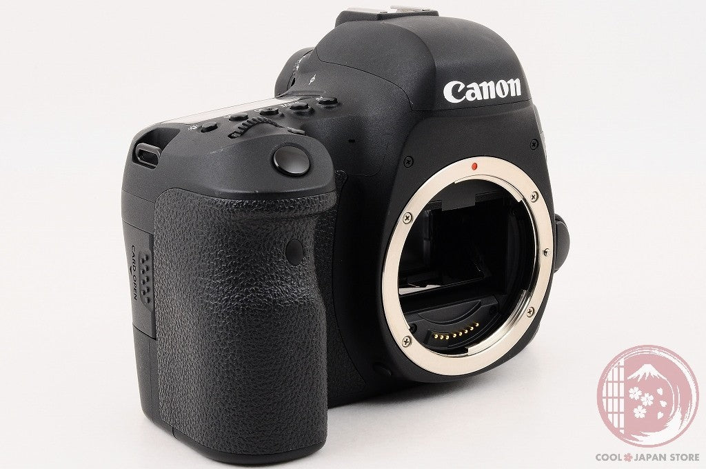 [ 8687 shots MINT+ in Box ] CANON EOS 6D Mark II 26.2MP Digital SLR Camera Cl01