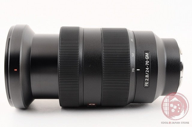 [MINT+ in Box] Sony FE 24-70mm f/2.8 GM SEL2470GM from Japan Lv95