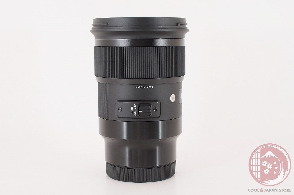 DDU[TOP MINT in Box] Sigma 50mm f/1.4 DG HSM Art L from Japan Lu32