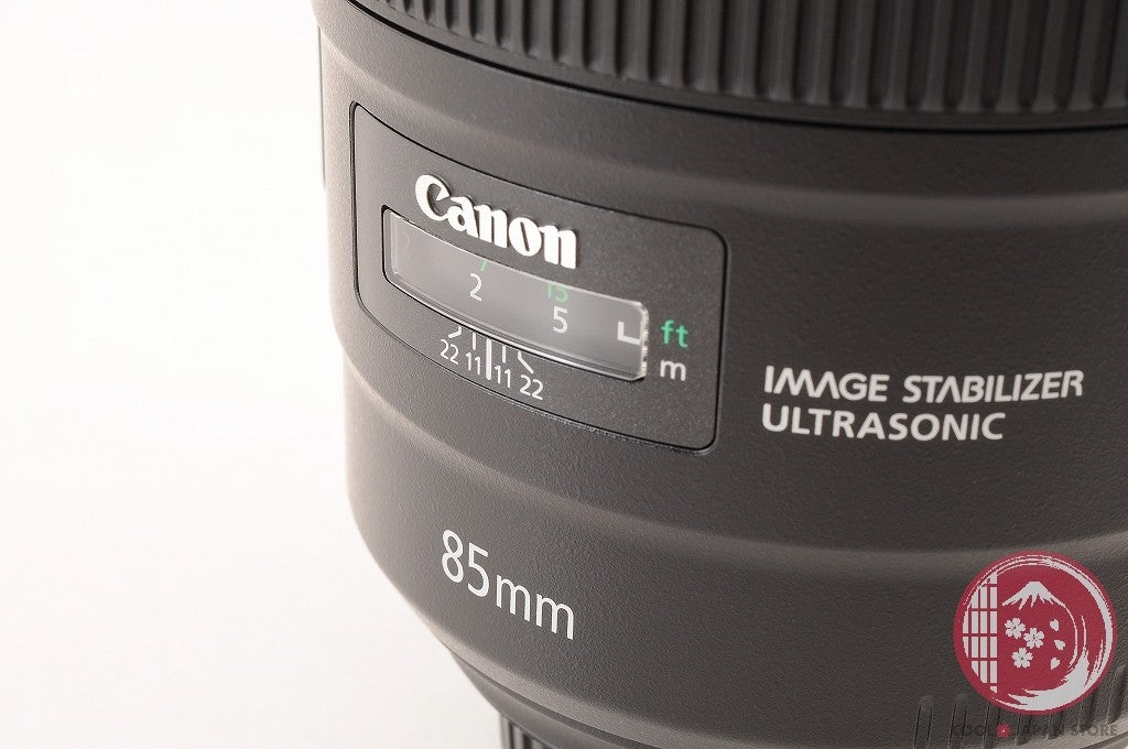 [TOP MINT w/ Hood Caps] Canon EF 85mm f/1.4 L USM from Japan Ls65
