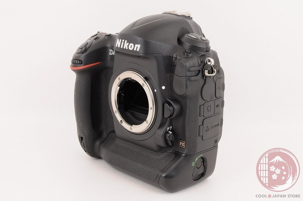 [ 25222 shots MINT+ in Box ] Nikon D4S 16.2MP from Japan Ck65