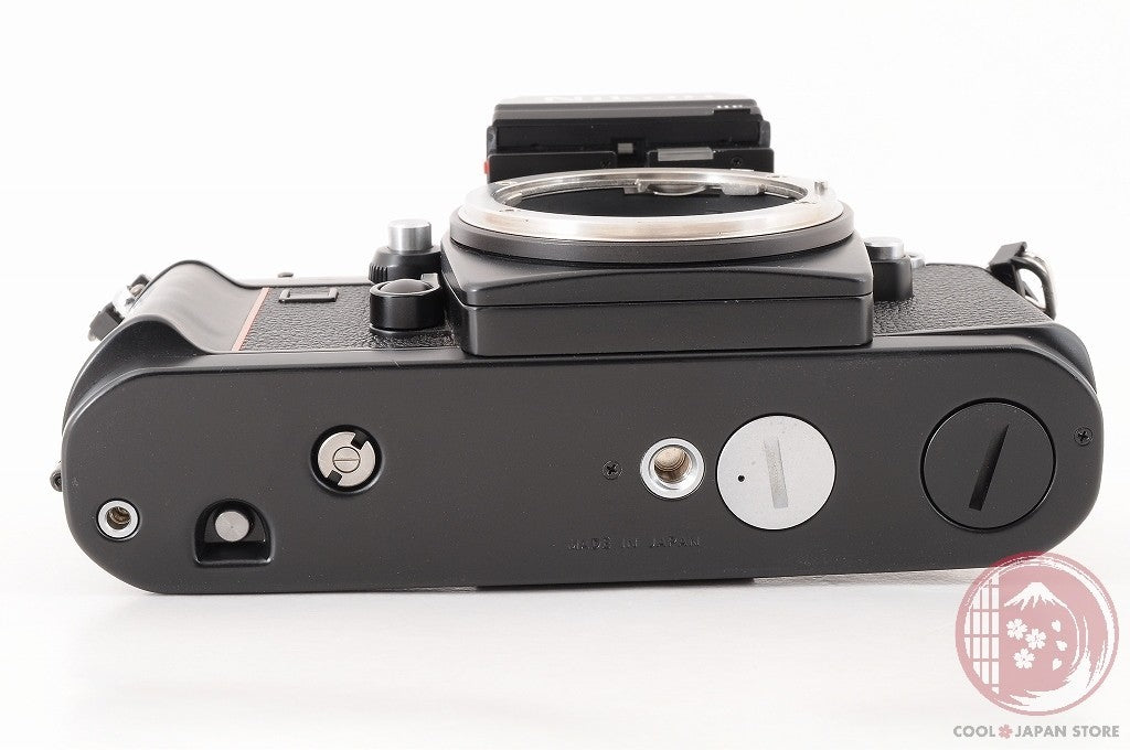 DDU [MINT w/Cap Foam] Nikon F3P from Japan Cj45