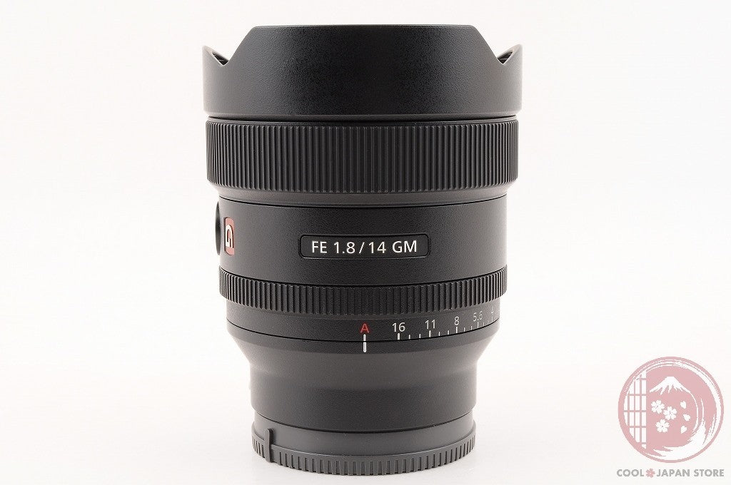 [MINT+ in Box] Sony FE 14mm f/1.8 GM SEL14F18GM (for SONY E mount) Japan Ly28