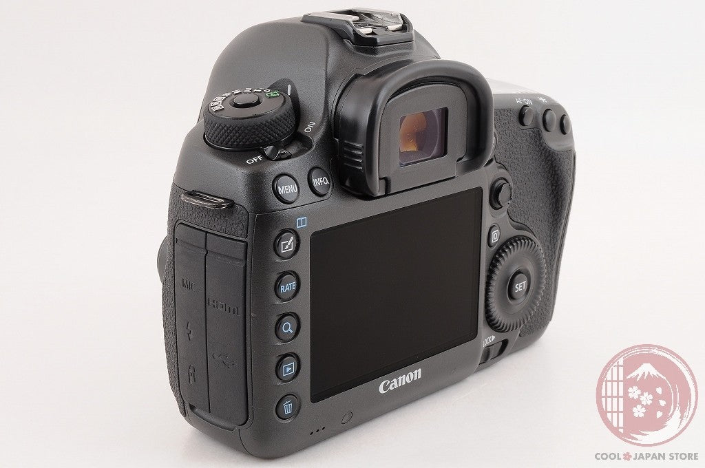 [ 15909 shots MINT in Box ] Canon EOS 5DsR 5Ds R 50.6MP Digital SLR Camera Cm43