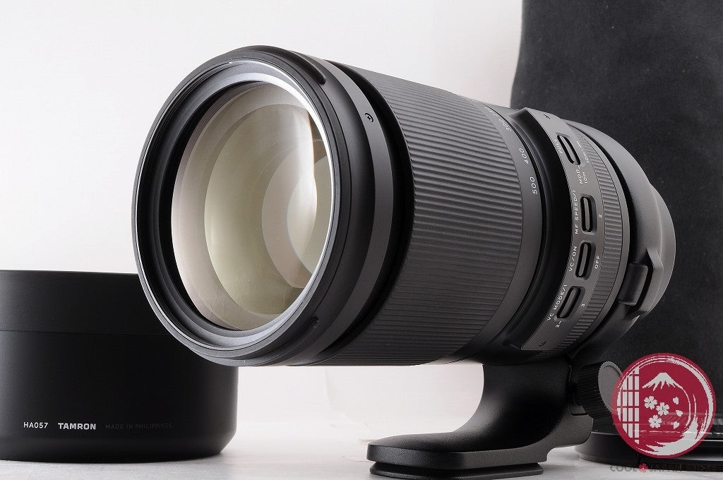 [TOP MINT w/ Hood] Tamron 150-500mm f/5-6.7 Di iii VC VXD Fujifilm X Lz27