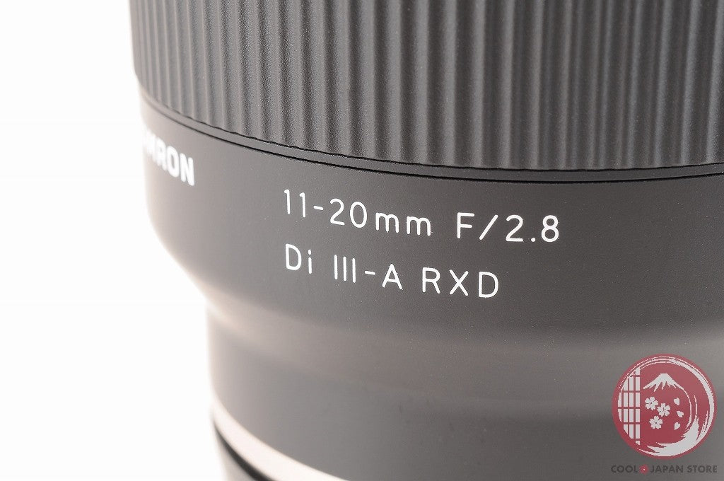 [TOP MINT in Box] Tamron 11-20mm f/2.8 Di iii A RXD Sony from Japan Lt37