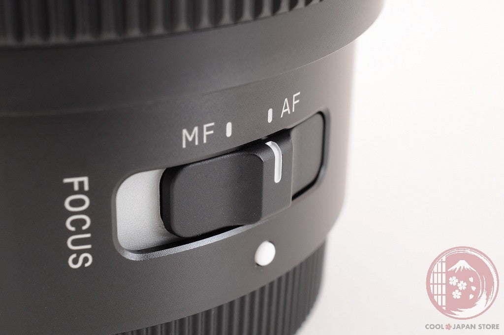 DDU[MINT+ w/Hood Caps] Sigma 20mm f/2 DG DN Contemporary SONY from Japan Lu36