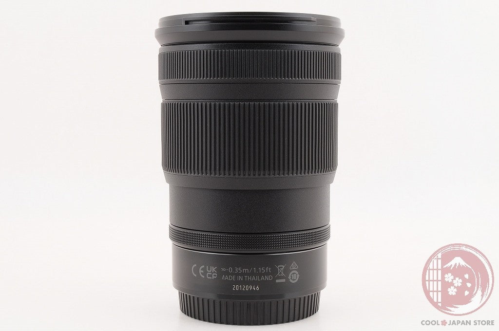 [MINT+ in Box] Nikon Z 24-120mm f/4 S from Japan Ly72