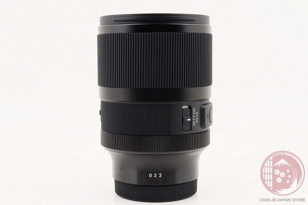 [TOP MINT in Box] Sigma 50mm f/1.4 DG DN Art SONY from Japan Lv94