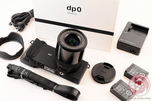 [TOP MINT in Box] Sigma dp0 quattro from Japan Cg30