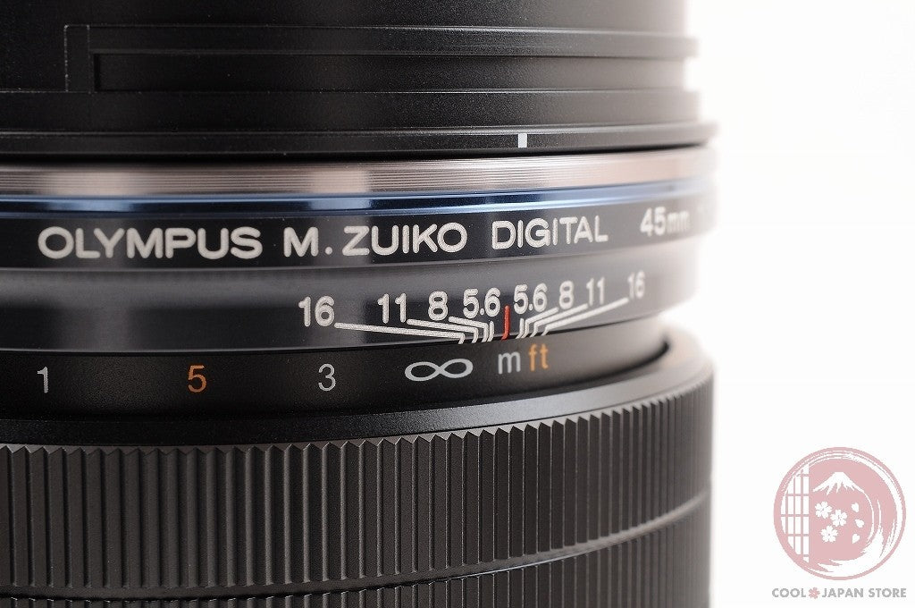 [MINT+ w/ Hood Pouch] Olympus M.ZUIKO DIGITAL 45mm f/1.2 ED PRO Japan Lw55