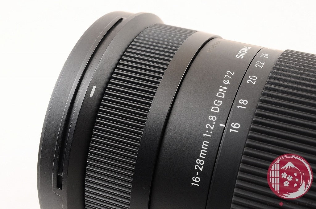 [MINT+ in Box] Sigma 16-28mm f/2.8 DG DN Contemporary SONY from Japan Lw32