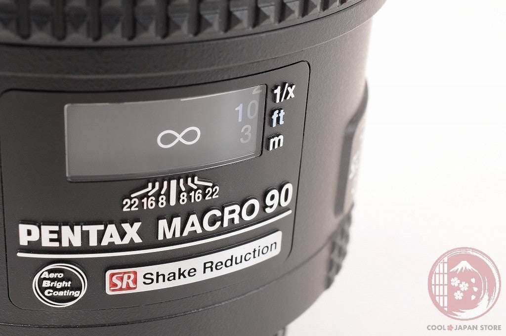 [MINT+ w/ Hood Caps] Pentax FA 645 90mm f/2.8 ED AW SR HD D macro Lw49