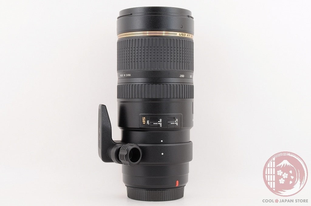 [MINT+ in Box] Tamron SP 70-200mm f/2.8 Di VC USD Canon from Japan Ly62