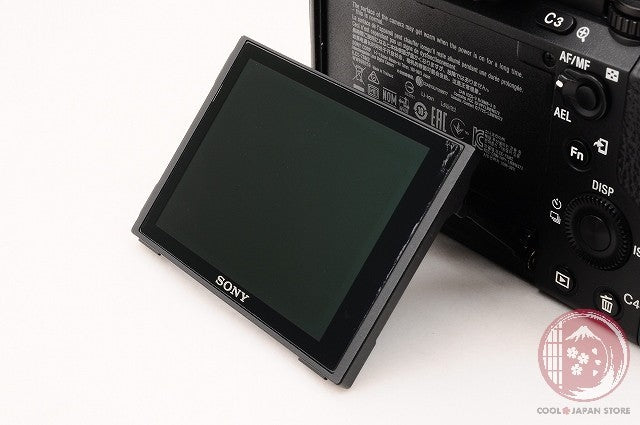 [ 632 shots MINT+ in Box ] Sony A7S 7SM2 from Japan Ck86