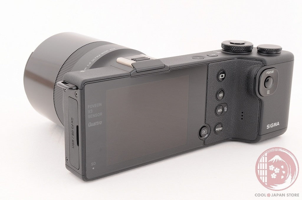 DDU[TOP MINT in Box] Sigma dp0 quattro from Japan Cj61