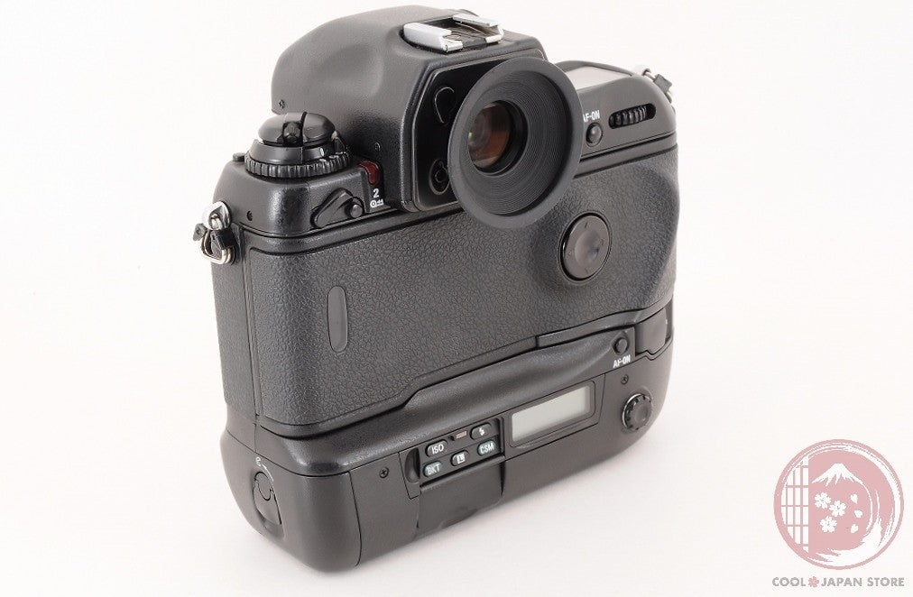 DDU[MINT w/ Cap Foam] Nikon F5 from Japan Cj76