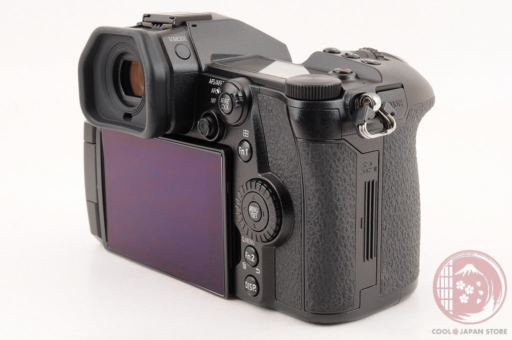 [ 16627 shots MINT+ in Box ] Panasonic LUMIX DC-G9 DCG9 PRO from Japan Cm22