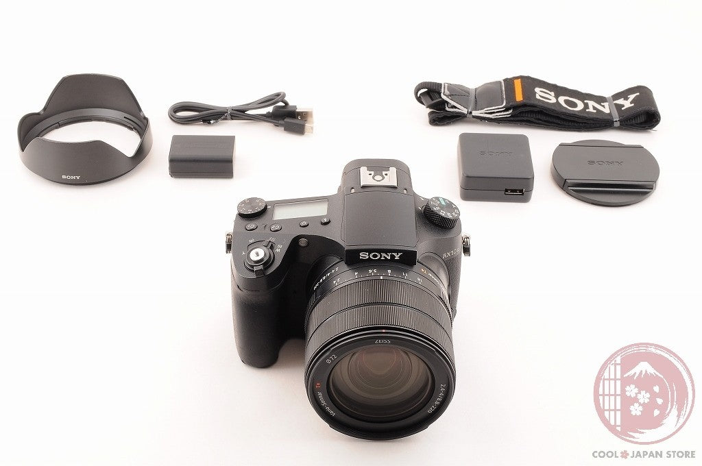 [EXC5 w/ Hood Strap] Sony RX10 III DSC-RX10M3 from Japan Ci08