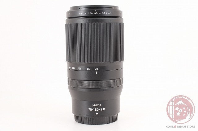 [MINT+ w/Hood Caps] Nikon Z 70-180mm f/2.8 from Japan Lv26