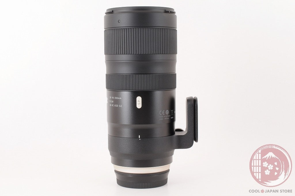 [TOP MINT w/Hood Tripod] TAMRON SP 70-200mm F/2.8 Di VC USD G2 CANON Lt24