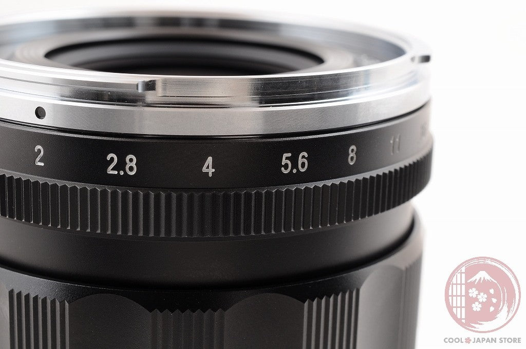 [MINT+ w/ Hood Caps] Voigtlander APO LANTHAR 50mm f/2 VM from Japan Lz19