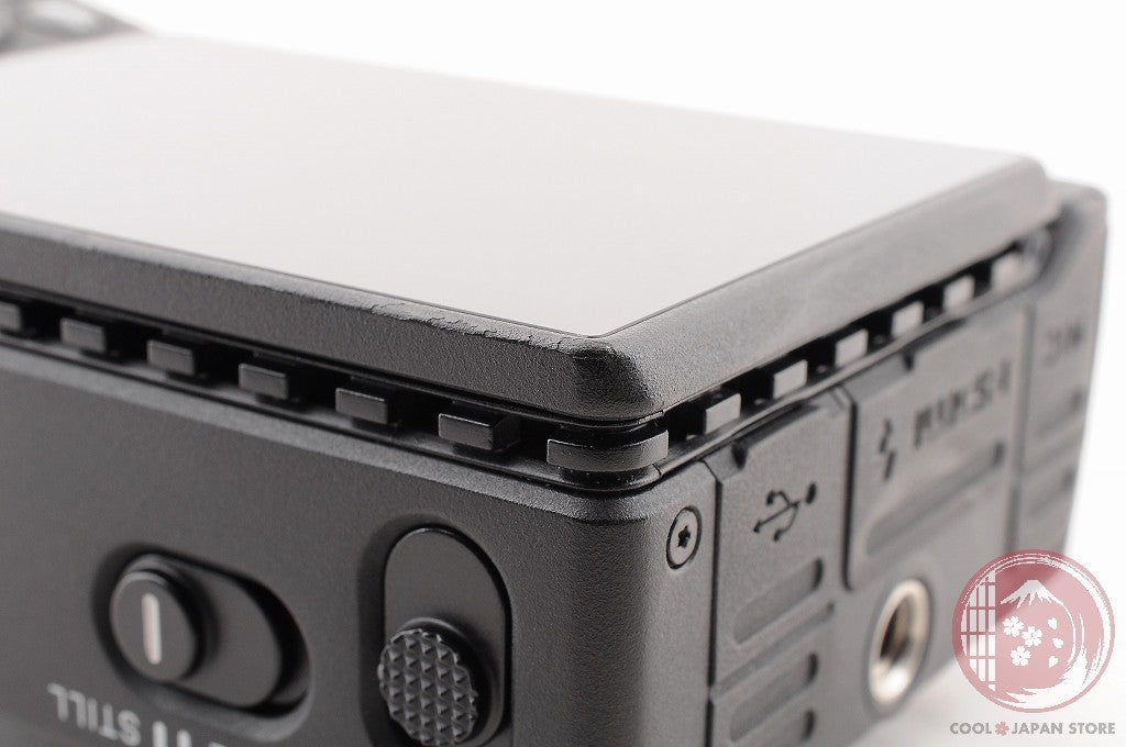 DDU[MINT+ in Box]SIGMA fp L 61MP Full Frame Mirrorless Digital Camera Japan Ci77