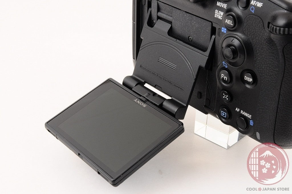 [ 11862 shots MINT+ in Box ] Sony A99 SLT-A99V 24.3MP Digital SLR Camera Ck78