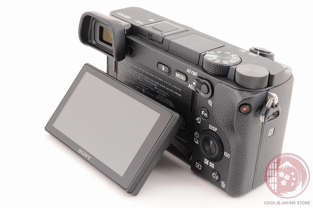 DDU 35 lang OK [ 8178 shots MINT+ in Box] Sony Alpha a6300 ILCE