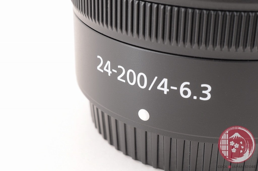 [TOP MINT in Box] Nikon Z 24-200mm f/4-6.3 VR from Japan Lu97