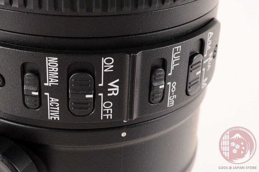 READ [MINT+ w/Hood Tripod] Nikon AF-S 70-200mm f/2.8 G ED VR II from Japan Lr86