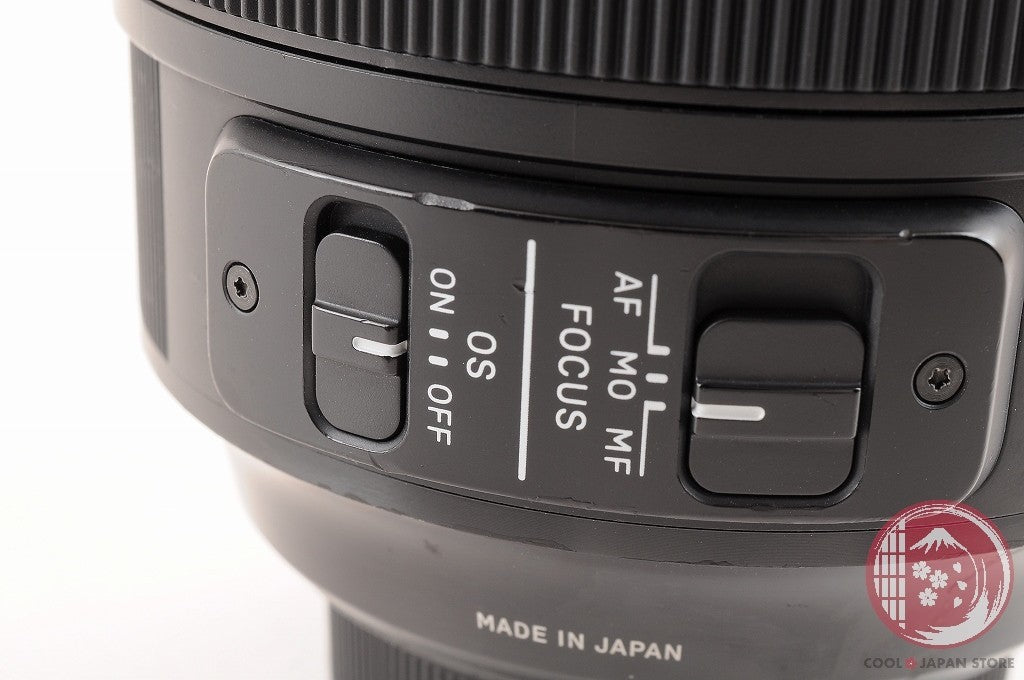 [MINT in Box] Sigma 24-70mm f/2.8 DG OS HSM Art NIKON from Japan Ly03