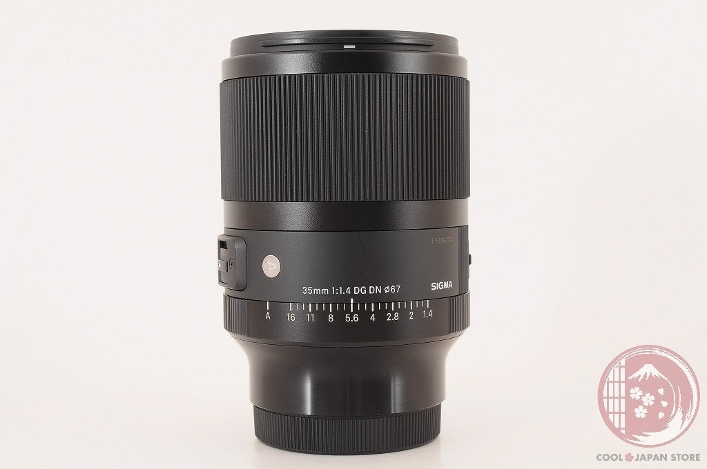 [TOP MINT in Box] Sigma 35mm f/1.4 DG DN Art SONY from Japan Ls30