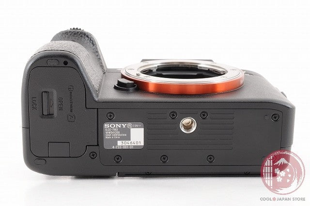 [ 11886 shots TOP MINT in Box ] Sony A7 7M3 ILCE-7M3 from Japan Ck27