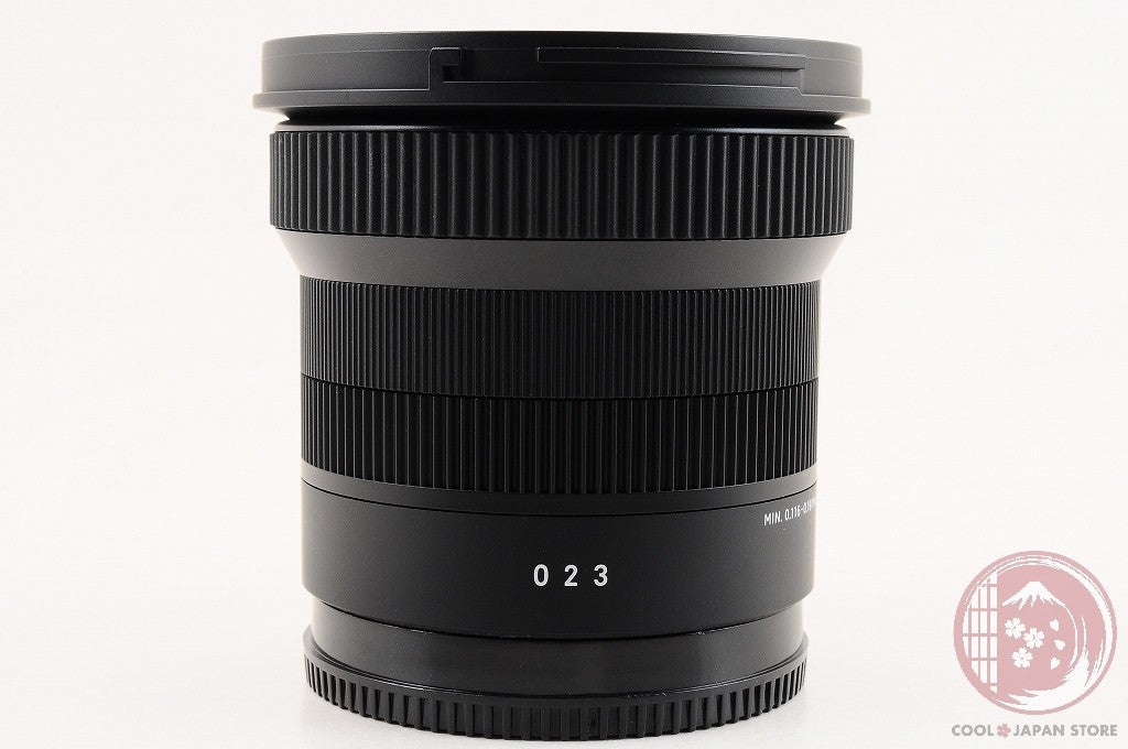[TOP MINT in Box] Sigma 10-18mm f/2.8 DC DN Contemporary Sony from Japan Lw17