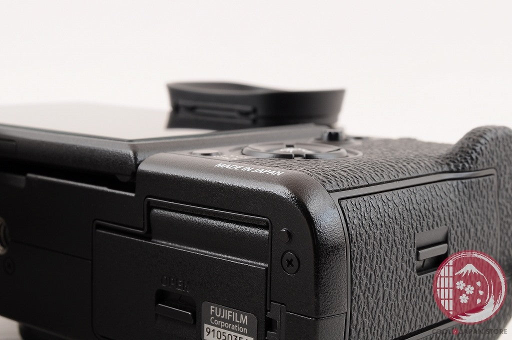 [ 13045 shots MINT+ in Box] Fujifilm Fuji X-T2 XT2 Black 24.3MP Mirrorless Cl77