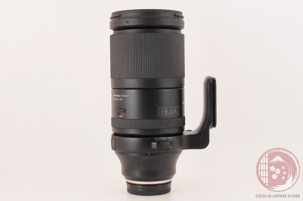 [MINT+ w/ Hood Tripod] Tamron 150-500mm f/5-6.7 Di iii VC VXD X from Japan Ls04