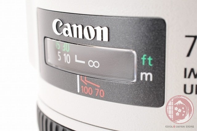 [TOP MINT in Box] Canon EF 70-200mm f/4 L IS II USM from Japan Lv12