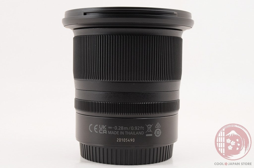[MINT+ w/ Hood Caps] Nikon Z 14-30mm f/4 S from Japan Lz25