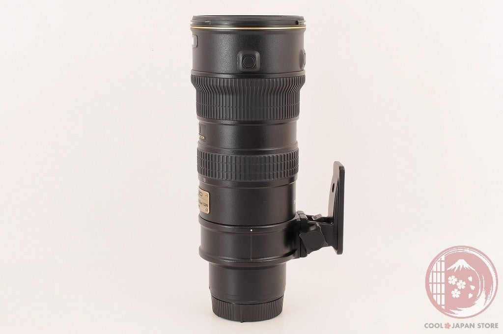 [TOP MINT w/ Hood Case] NIKON AF-S VR NIKKOR ED 70-200mm f/2.8 G Black Ls58