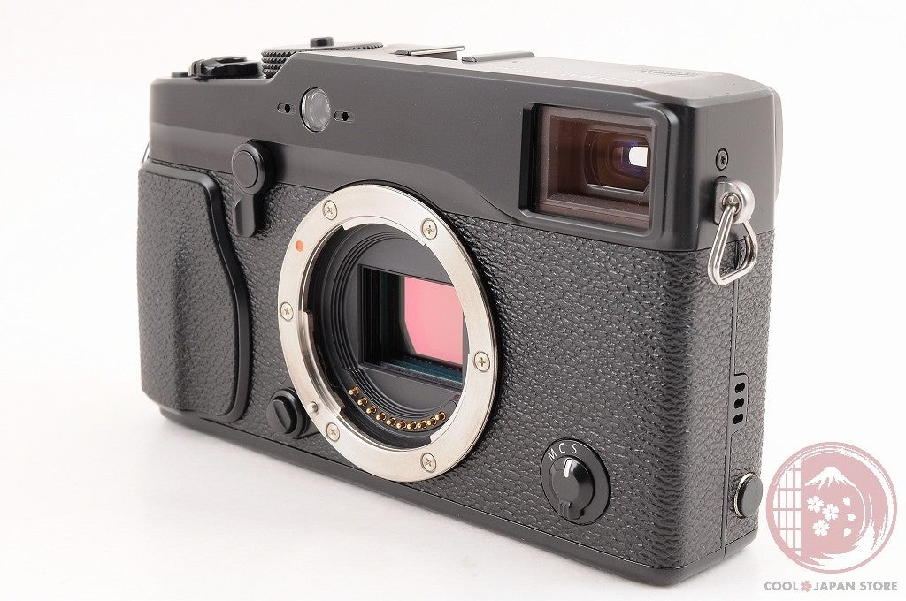 [MINT+ in Box] Fujifilm Fuji X-Pro1 Black 16.3MP Digital Camera from Japan Cl96