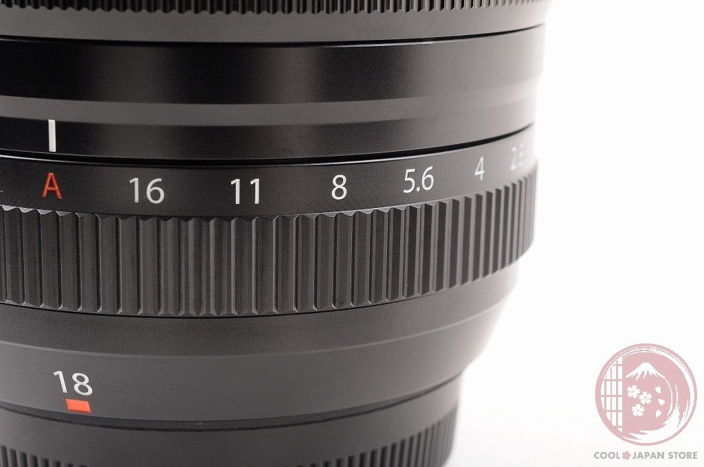 [TOP MINT w/ Hood Filter] Fujifilm Fuji Fujinon XF 18mm f/1.4 R LM WR Lw38
