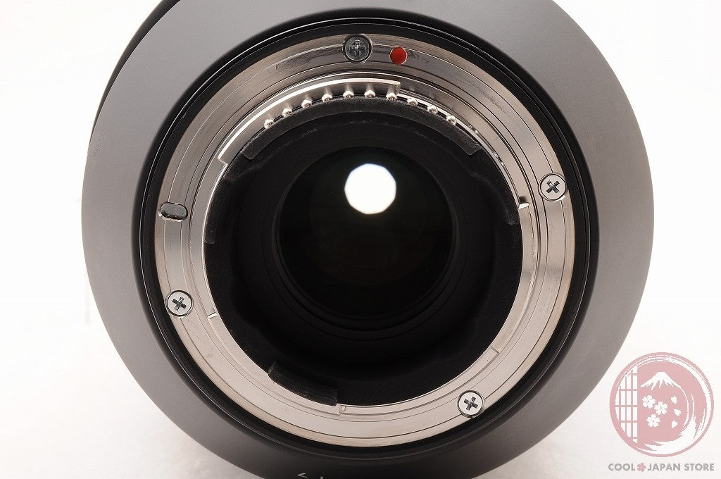 [MINT w/ Hood Caps] Sigma 100-400mm f/5-6.3 DG OS HSM Contemporary NIKON Ly43