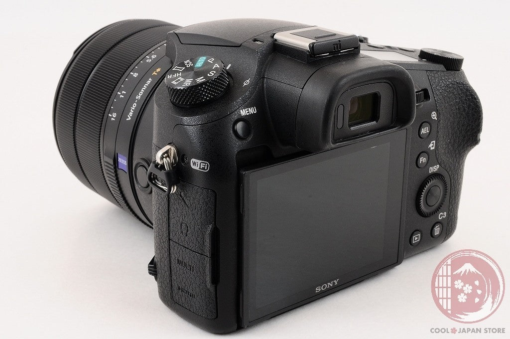 English OK [MINT in Box] Sony RX10 III DSC-RX10M3 from Japan Ck89