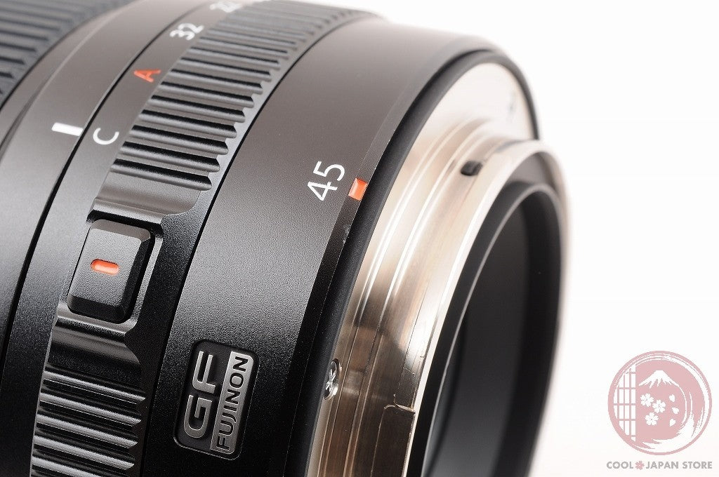 [MINT+ w/ Hood Filter] Fujifilm Fujifilm GF 45mm f/2.8 R WR from Japan Lw45