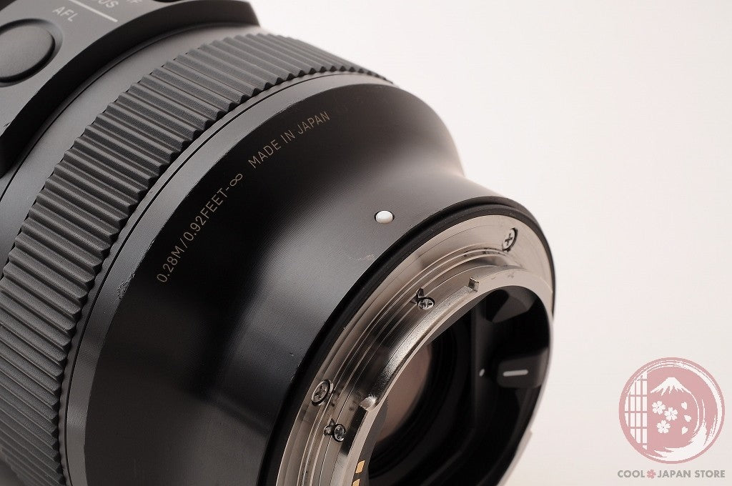 [MINT w/Caps] Sigma 14-24mm f/2.8 DG DN Art SONY from Japan Ls95
